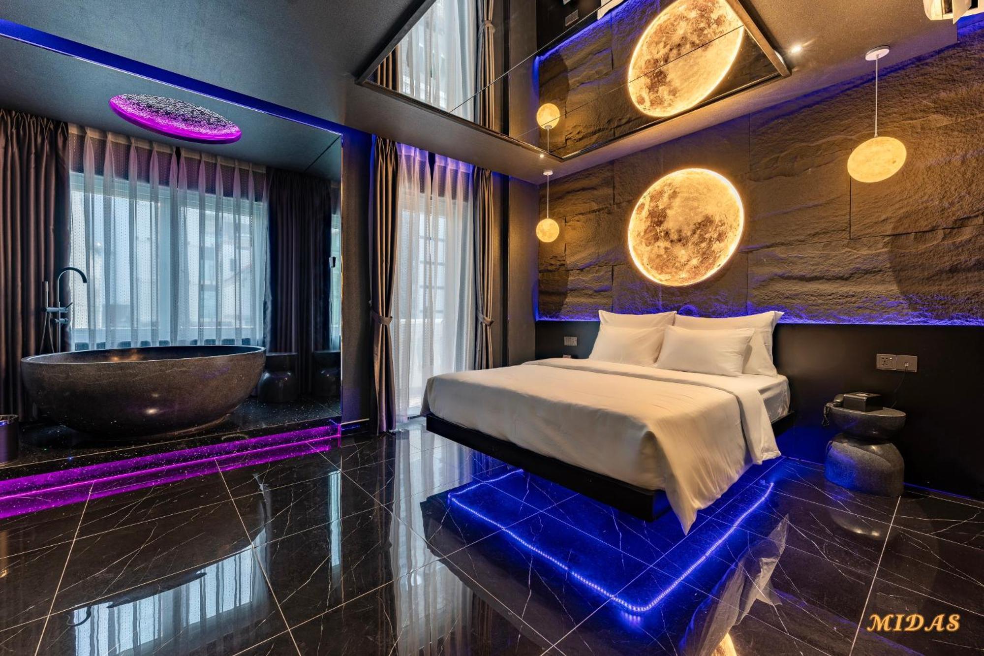 Midas Hotel 2 Cidade de Ho Chi Minh Exterior foto