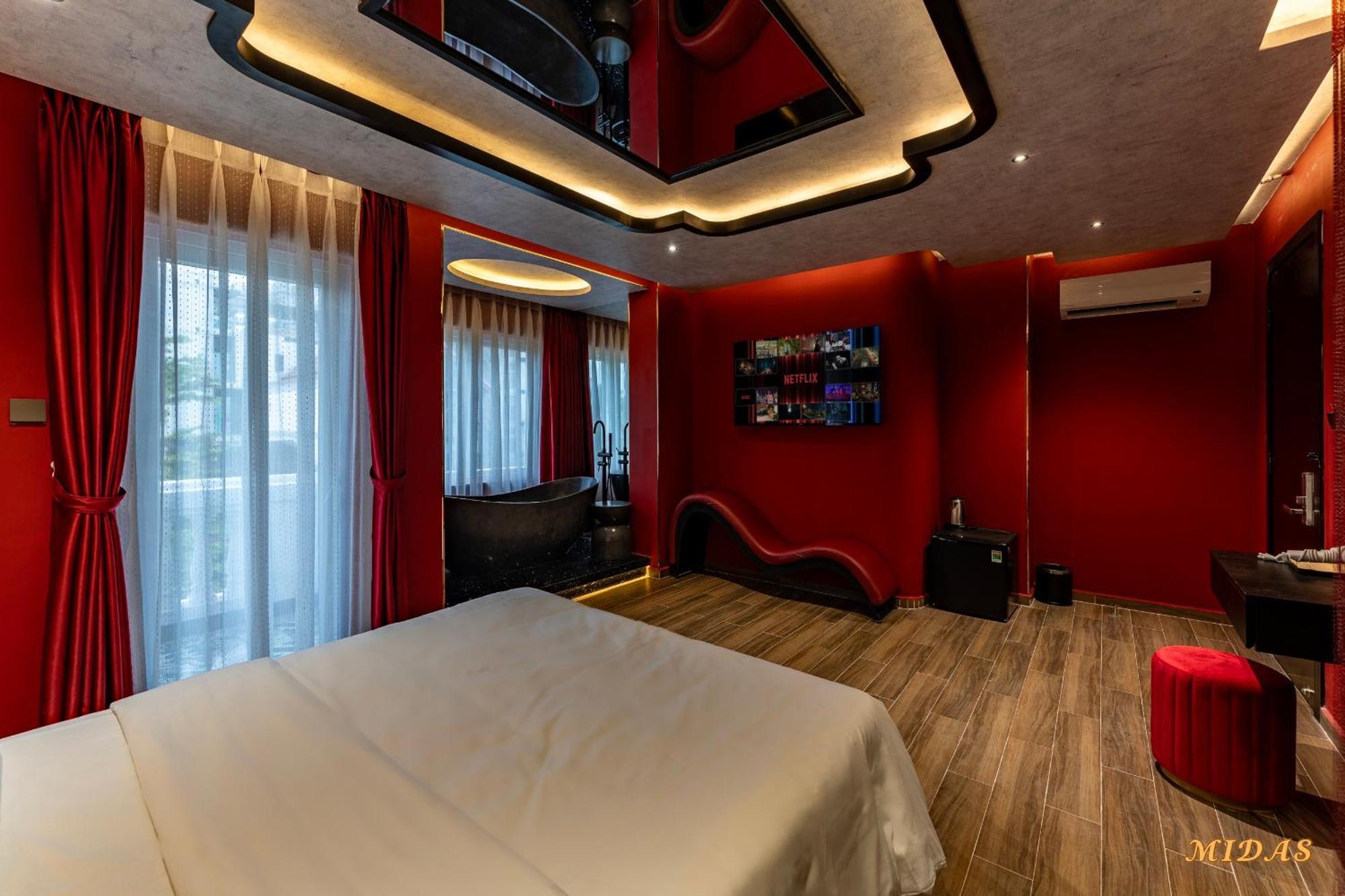 Midas Hotel 2 Cidade de Ho Chi Minh Exterior foto